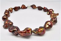 Collier Mazzucato Gioielli Femme in Perles Perla 26PC1 - 26PC1